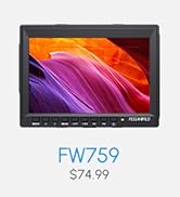 Amazon.com : FEELWORLD FW759 7 Inch DSLR Camera Field