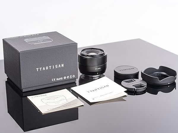 【Fujifilm】X-A1 & TTArtisan 35mm f/1.8 Amazon.com : TTArtisan AF 35mm F1.8 II Auto Focus Lens APS-C