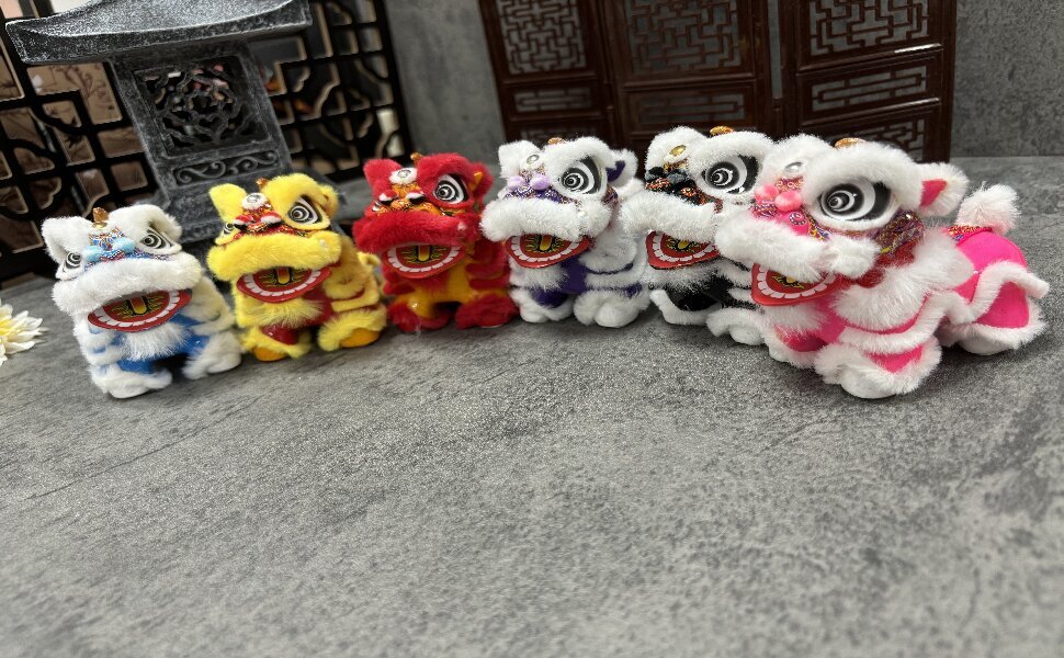 lionctoy lionchen 初誕者 lionctoy lionchen 初誕者 Dazzling Display and Fun With