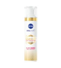 NIVEA Kit Antimanchas - Sérum Luminous 630 30ml + Fluido Protetor FPS 50 Luminous 630 40ml - Sérum reduz marcas escurecidas. Fluido conta com fórmula de textura leve e filtro UVA/UVB