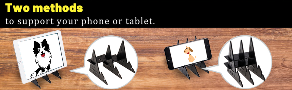 Two Uses for Upgrade Optical Image Drawing Board