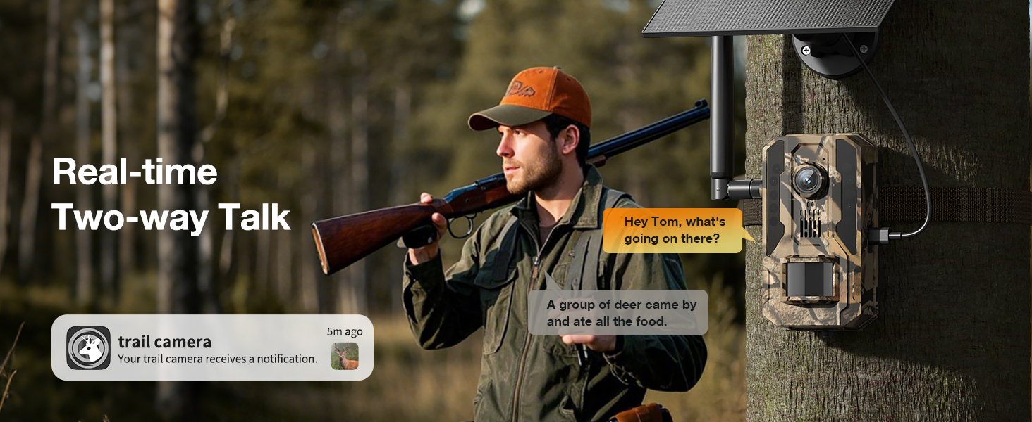 trail camera