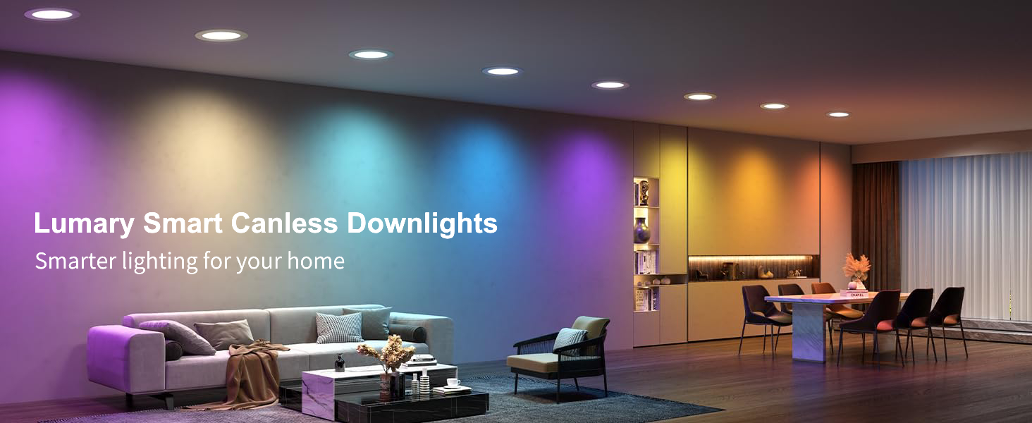recessed lighting 6 inch