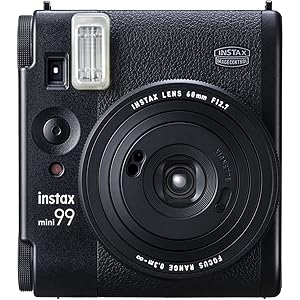 富士フイルム - 専用 新品  instax mini 99 x 3台+ フィルム14本付 Amazon | 富士フイルム Instax Mini 99 インスタントフィルム