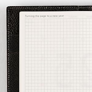 2024 Planner Turning the page to a new year