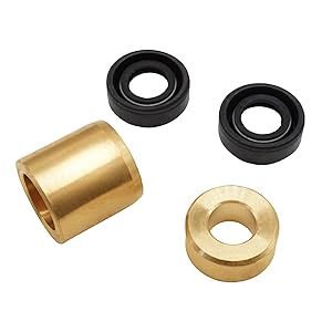 Amazon.com: UanofCn 806036A1 Shift Shaft Bushing Kit for