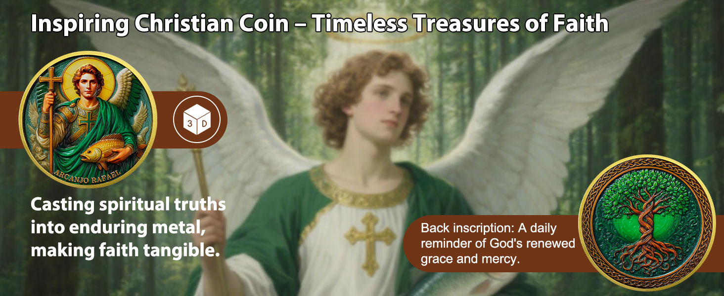 Christian Challenge Coins