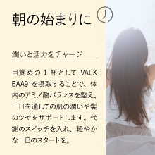 Amazon | VALX バルクス EAA9 個包装 6種コンプリートセット