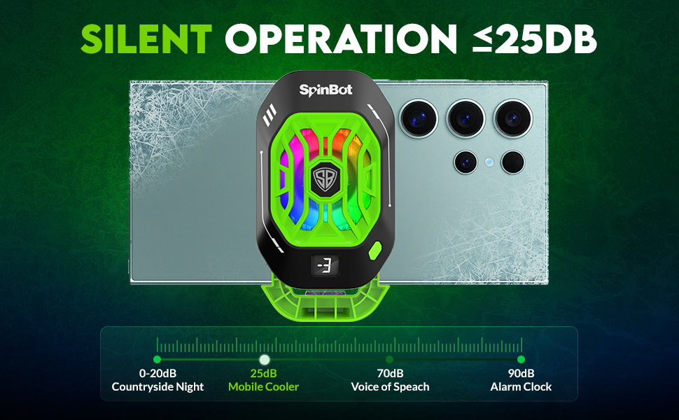 SpinBot IceDot Neo Mobile Cooler