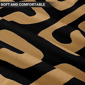 Set of 4 Throw Pillow Covers