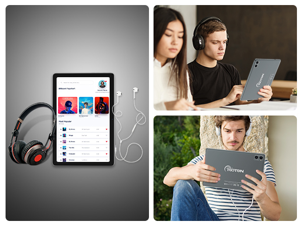 Retain 3.5mm headphone hole plus Bluetooth 5.0