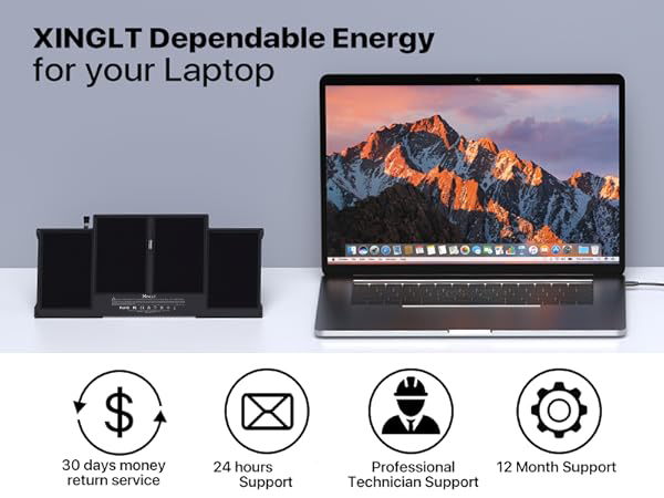 Replacement Laptop Battery for Apple MacBook Air 13 inch