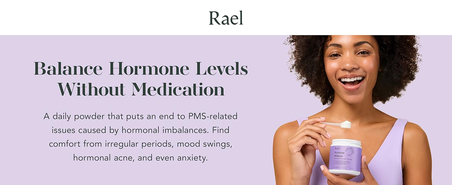 Hormone Balance Supplement for women