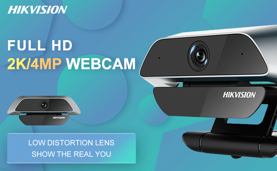 Hikvision Webcam