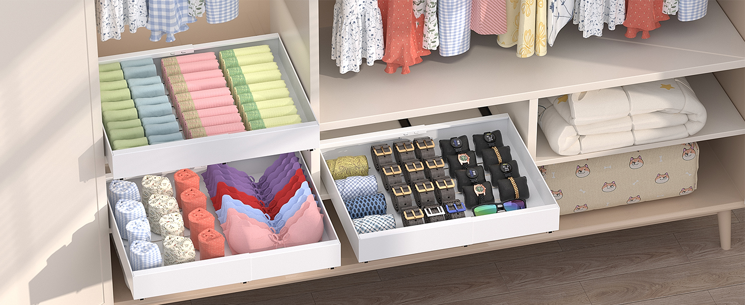 Pull Out Organizer, Expandable(12.2"20.5") Heavy