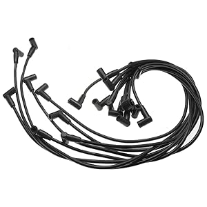 Amazon.com: Zoom Zoom 零件代理商蓋轉子火花塞線組,適用於