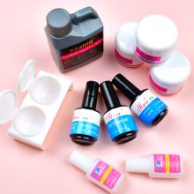 NAIL ACRYLIC POWDER AND LIQUID SET