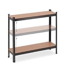 RelaxdaysSchwerlastregal HBT 180x100x30 cm, 1250 kg Tragkraft, schwarz für Keller und Garage 9496925e 00a4 4c8d Aea8 C96aab465594. CR0,0,300,300 PT0 SX220 V1