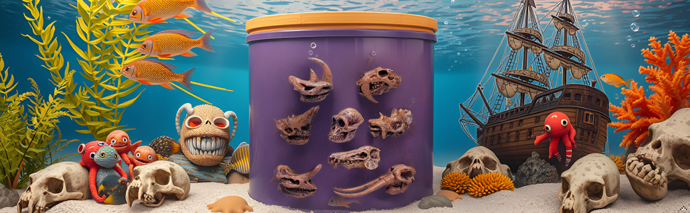 A serene underwater scene with a sandy bottom and vibrant coral formations, providing a natural back