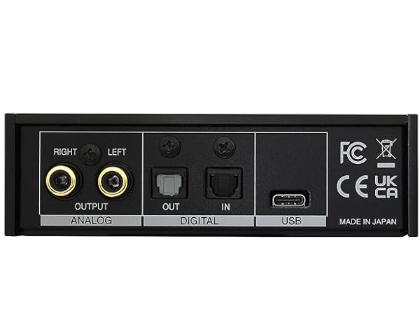 Amazon.co.jp: FOSTEX USB DAC ヘッドホンアンプ ライン