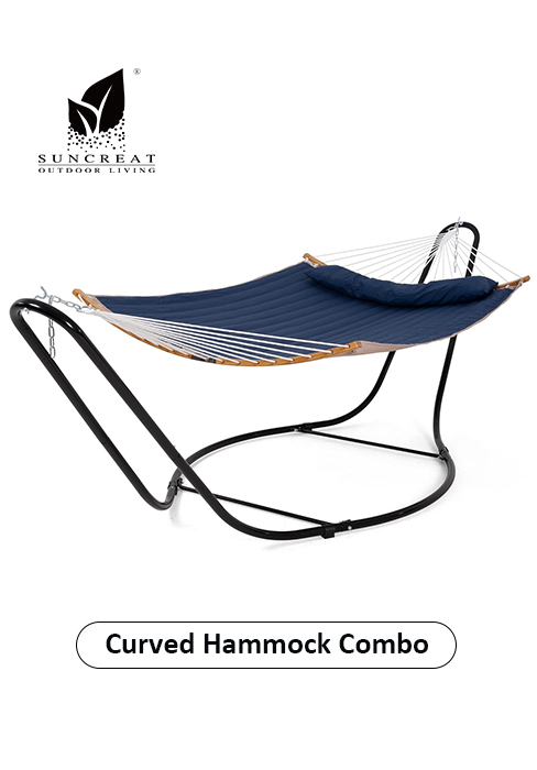 hammock with stand included