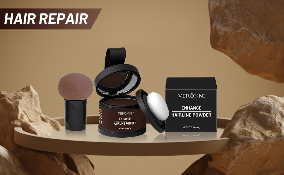 Root Touch Up Hair Powder