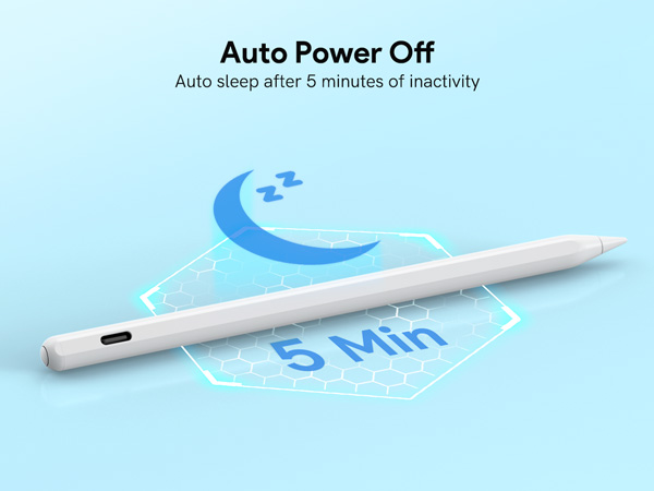 iPad Pencil 2nd Generation with Magnetic Wireless Charging