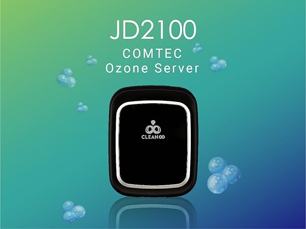 Amazon.co.jp: コムテック オゾンサーバー クリーンエイト STAND