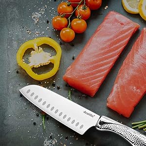 Santoku Knife