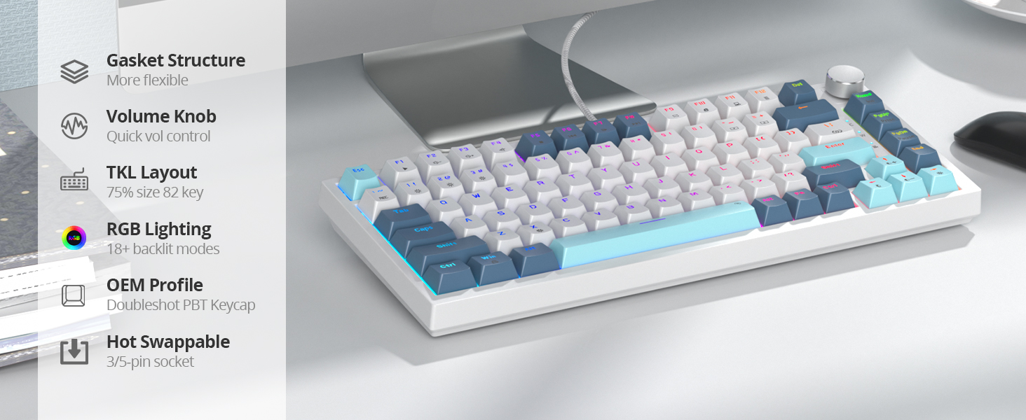 Multifunctional keyboard