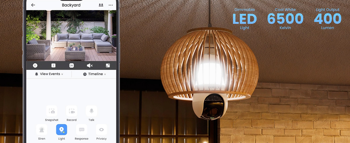 SL300 LED Dimmable Lights
