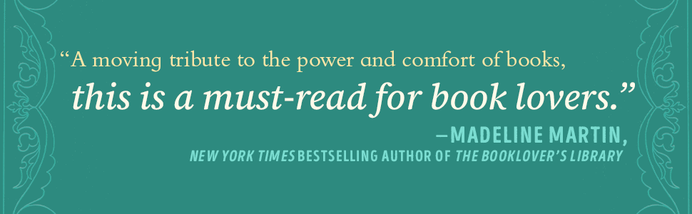 Blurb from Madeline Martin