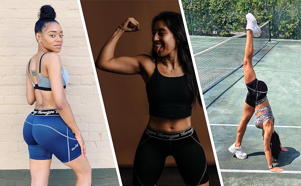 running shorts for women 8