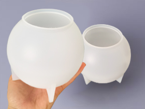 Large Round Ball Epoxy Resin Molds