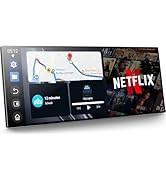 Amazon.com: Volam 11'' Wireless Carplay Screen for Car Built-in