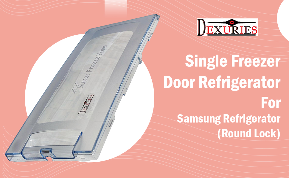 Freezer ICE Door for Samsung Fridge SPN-MX9E8
