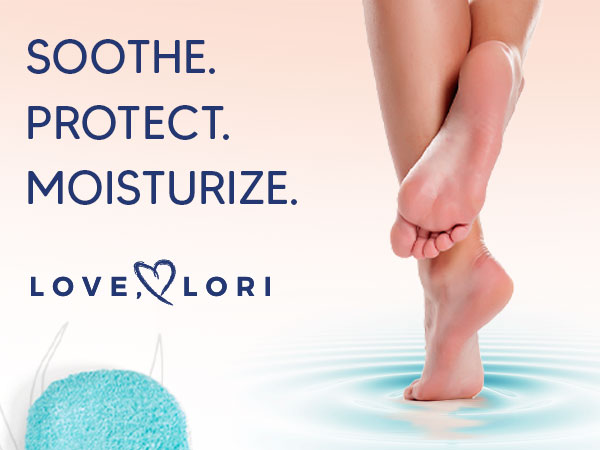 Soothe protect and moisturize