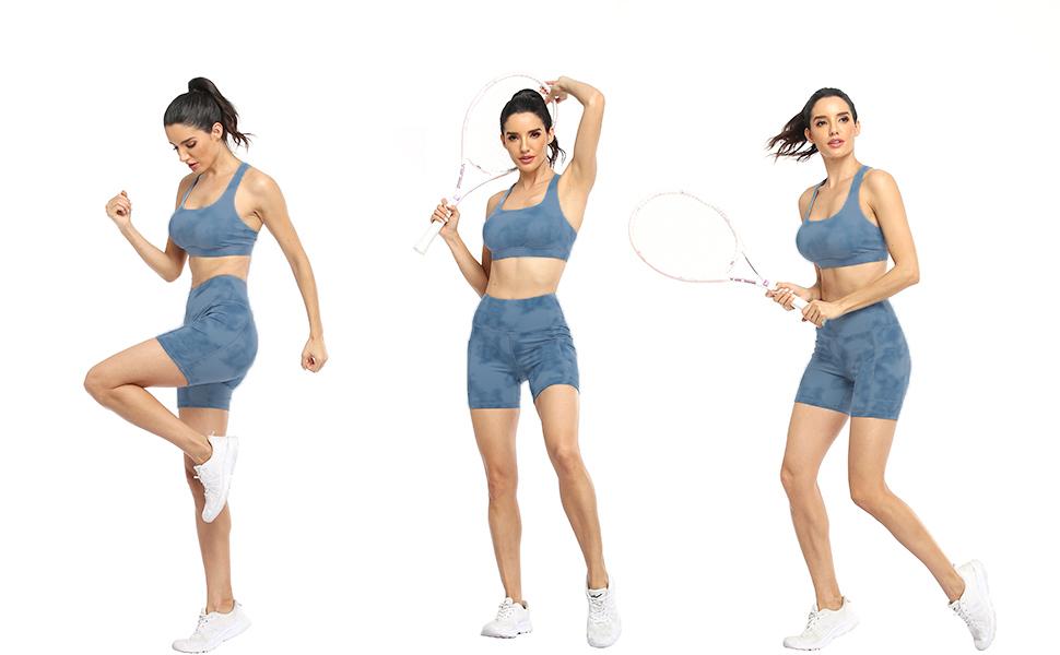 can you wear biker shorts to yoga poses