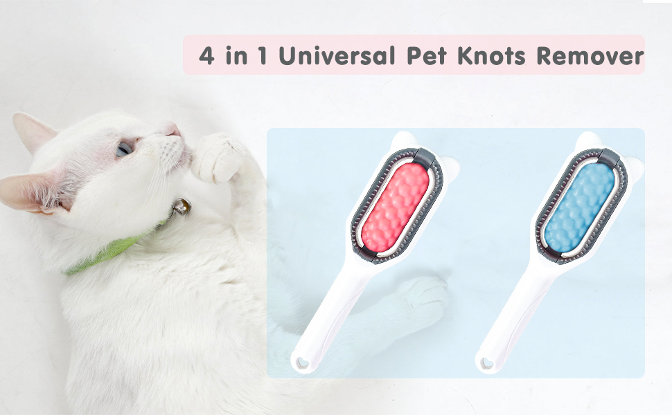 Pet Knots Remover