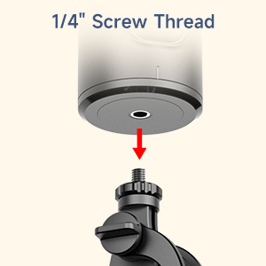 Standard 1/4" Interfacer