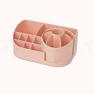 pen stand with clock and calendar pen holders pan stand for office