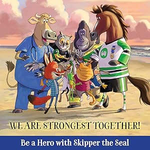 Be a Hero with Skipper the Seal 1