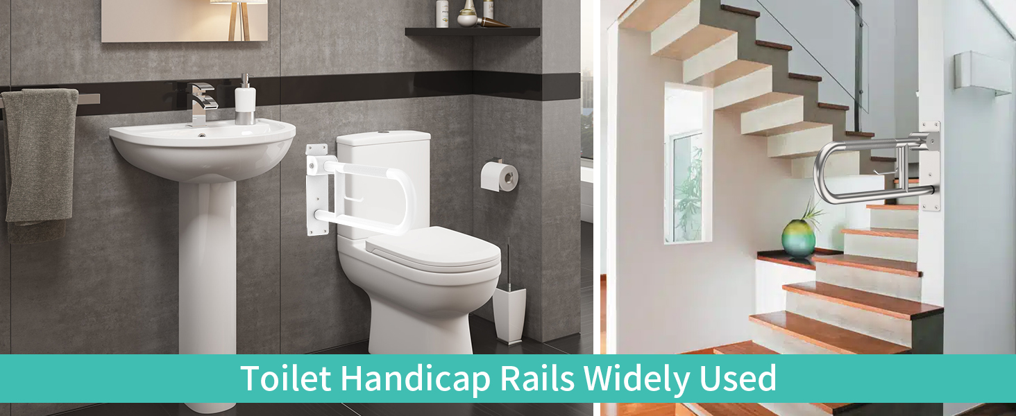 Toilet Grab Bar