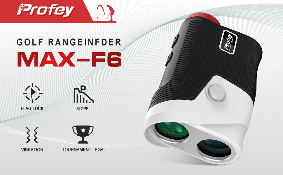 golf rangefinder