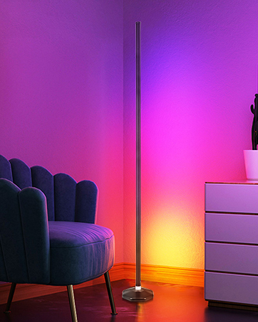 corner lamp