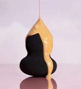 Frankie Rose Cosmetics Complexion Perfection Sponge Makeup Sponge For Foundation, Concealer & Powder