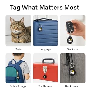 pet tag Super Durable & Waterproof Smart QR Technology No Subscriptions or Batteries Personalized