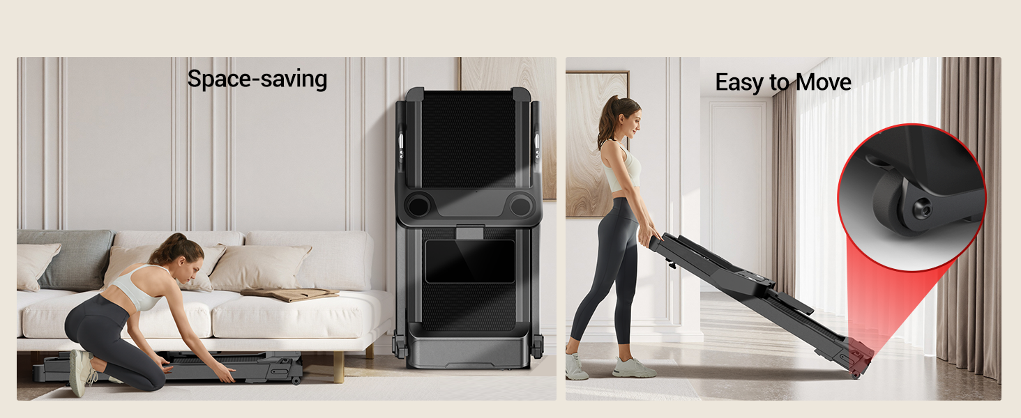 Space Saving &amp;amp;amp; Easy to move