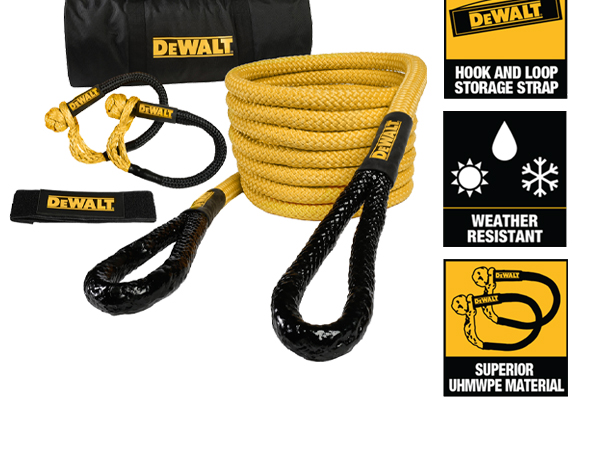 y.project2007 DEWALT ハーネス 黒/黄色 y.project2007様 専用 DEWALT ハーネス 黒/黄色