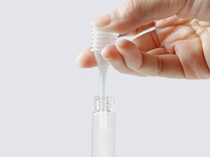 Filling perfume